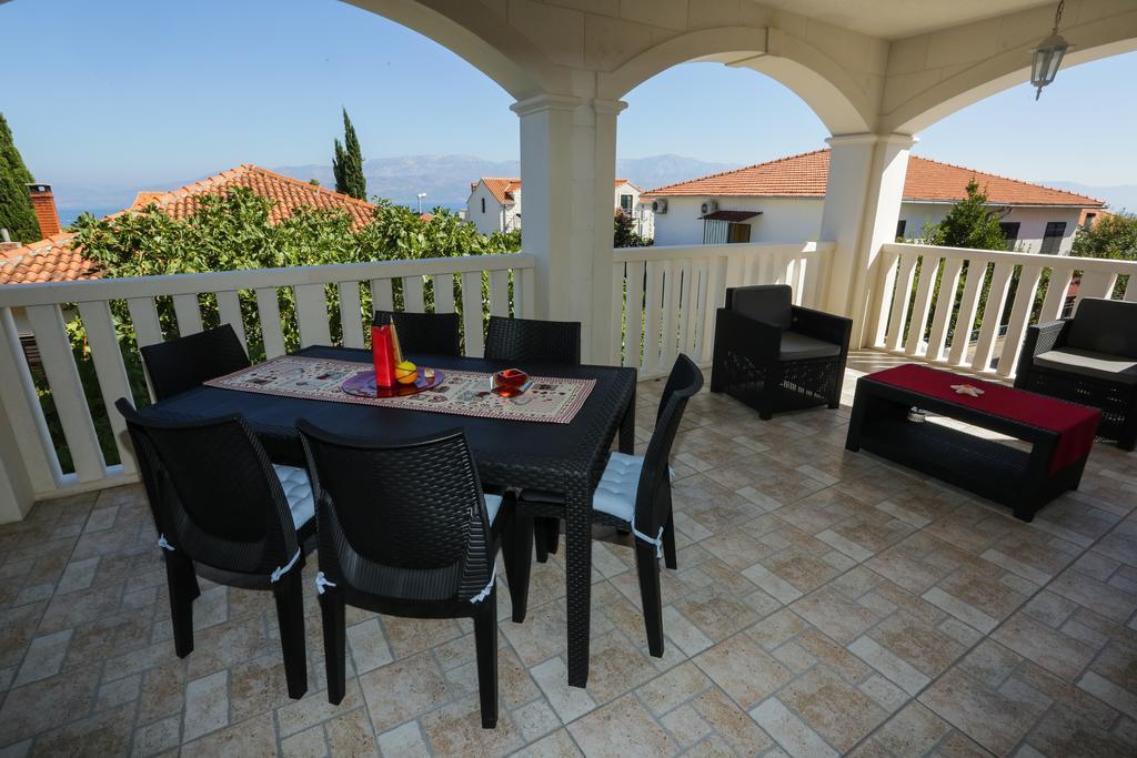 Apartments Manda Супетар Екстериор снимка